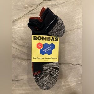 Bombas Hex-Tec Performance Running Socks